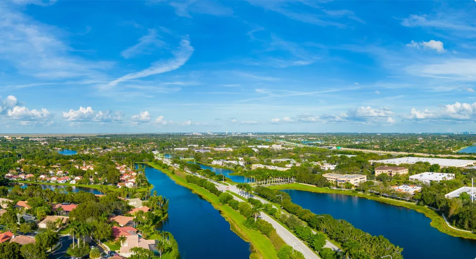 Florida Skilled Tax Attorney - Photo of Florida landscape