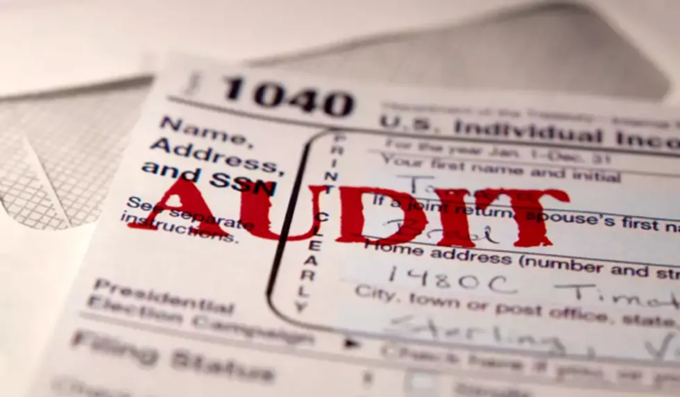 IRS Audit Letter
