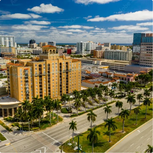 West Palm Beach, Florida - Tax Law Services Near Me