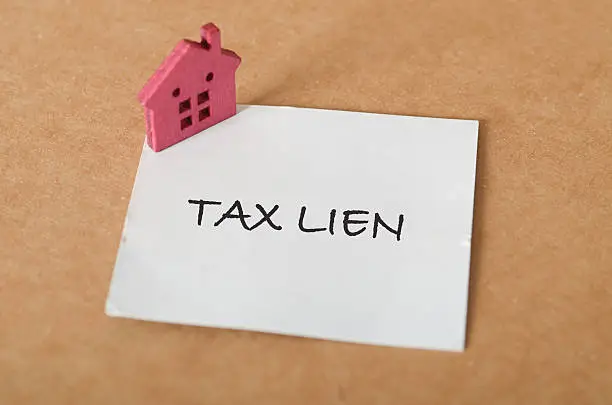what is a federal tax lien; what is a tax lien