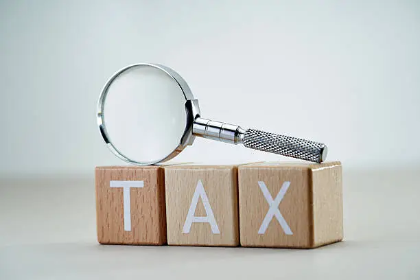what happens if I have unpaid tax debt; unpaid tax debt