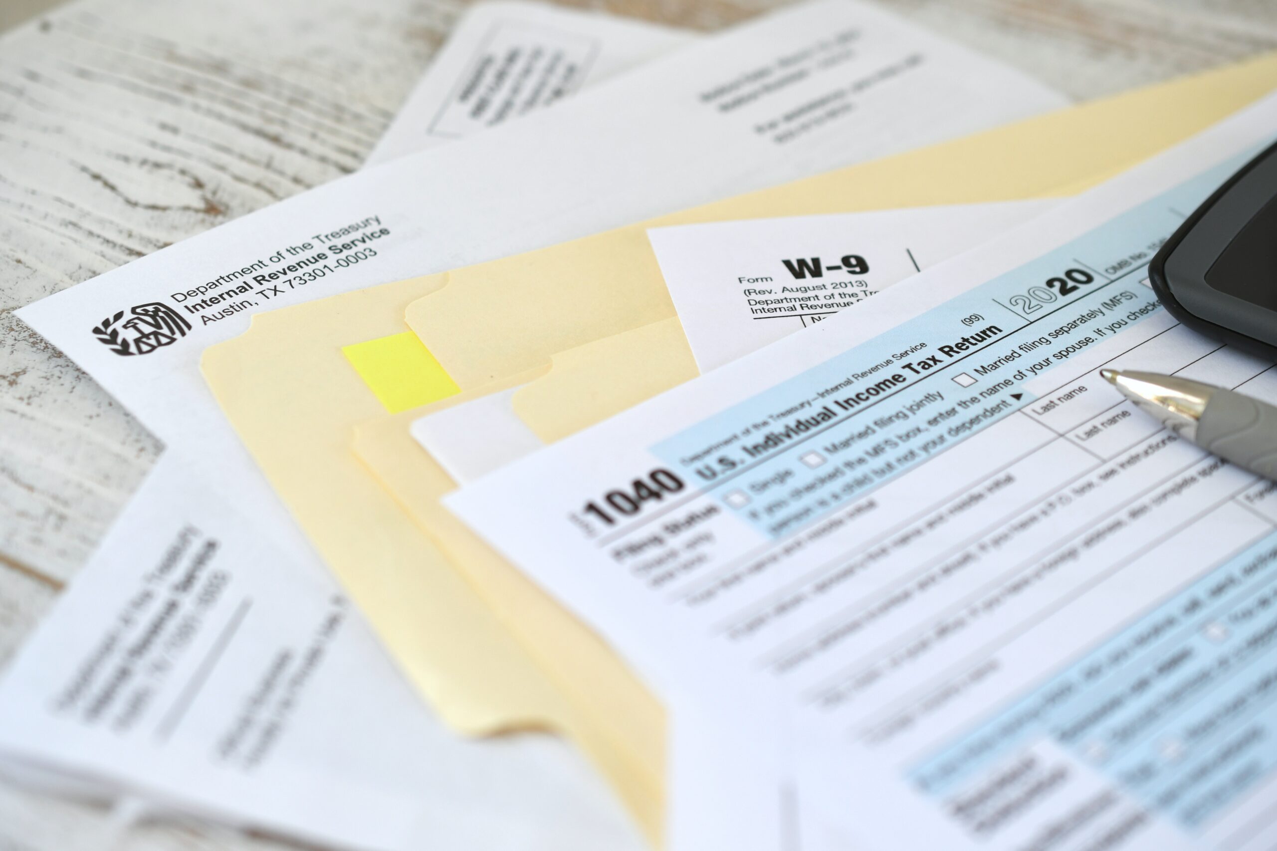common tax law questions